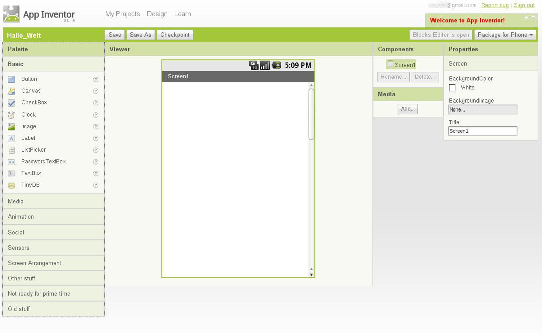 Android App Programmierer Fernstudium