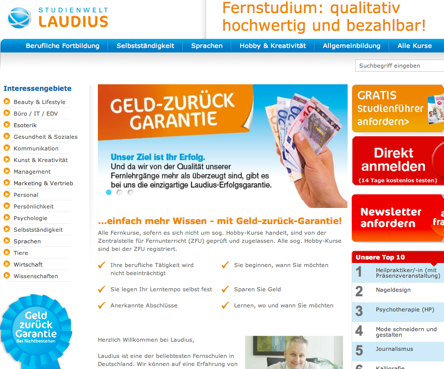 laudius